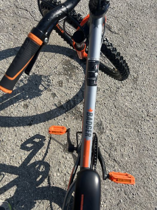Велосипед Drag Badger 24”