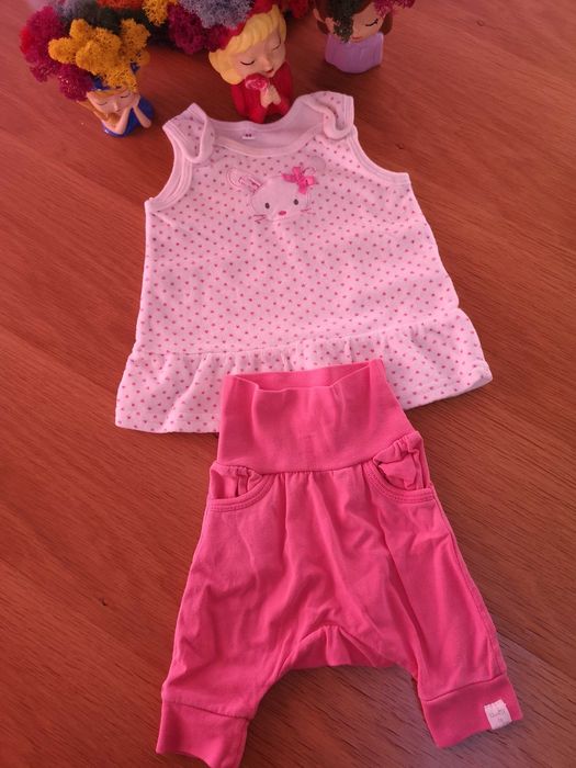 Доставка до СПИДИ АВТОМАТ 2,14€-ЛЕТЕН бебешки лот р-р 56-62/0-3 месеца