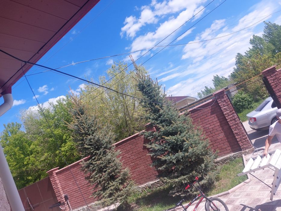 Установка частный дом видеодомофон