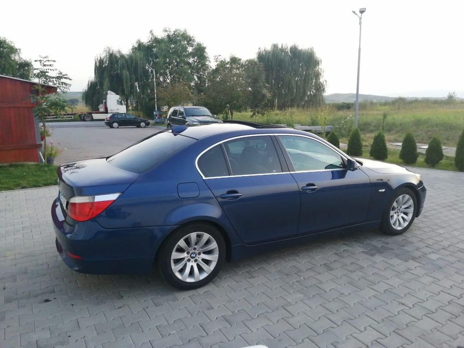 Vand bmw 525d automata