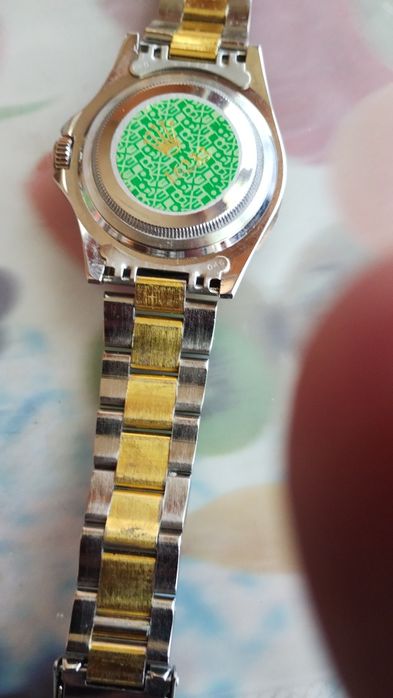 Автоматичен часовник rolex