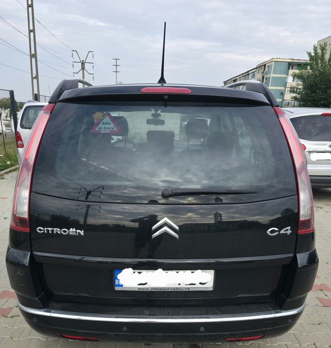 Citroen c4 grand picasso 1.6 HDI an 2009