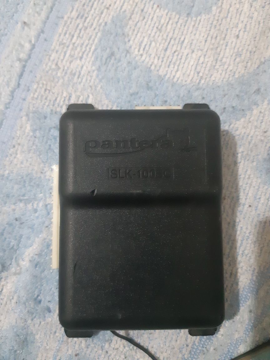 pantera shock sensor pn 332