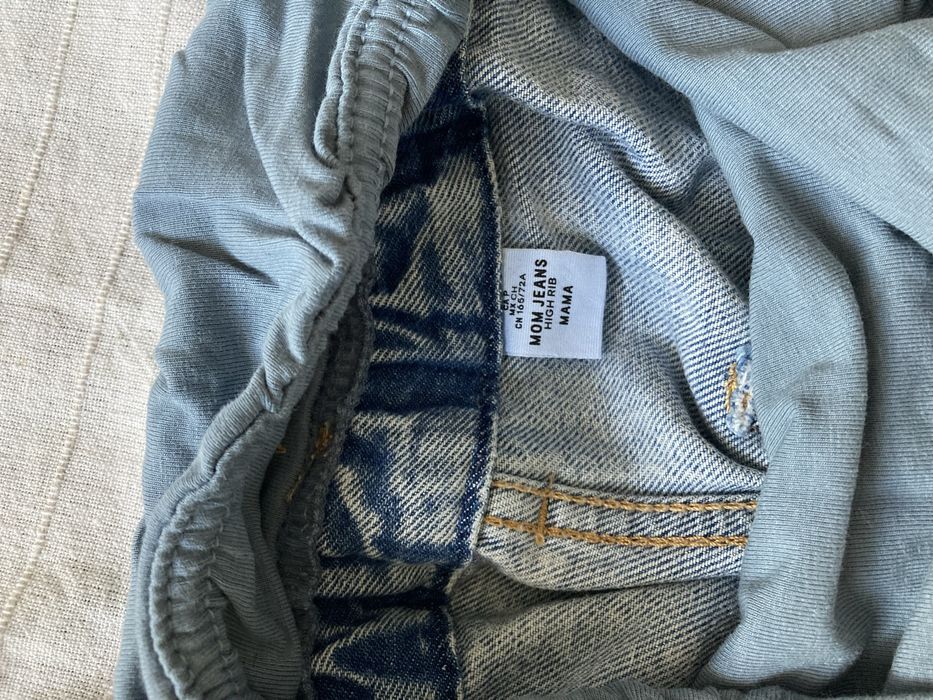 Дънки за бременни H&M и LC WAIKIKI 3 бр