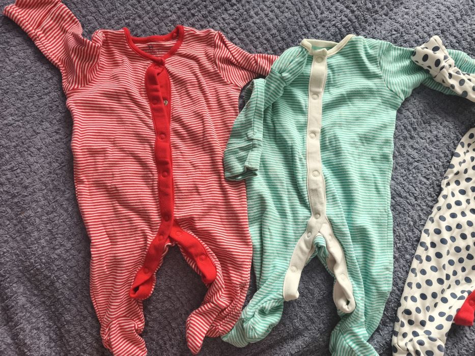 Вещи для девочки 0-3 месяца