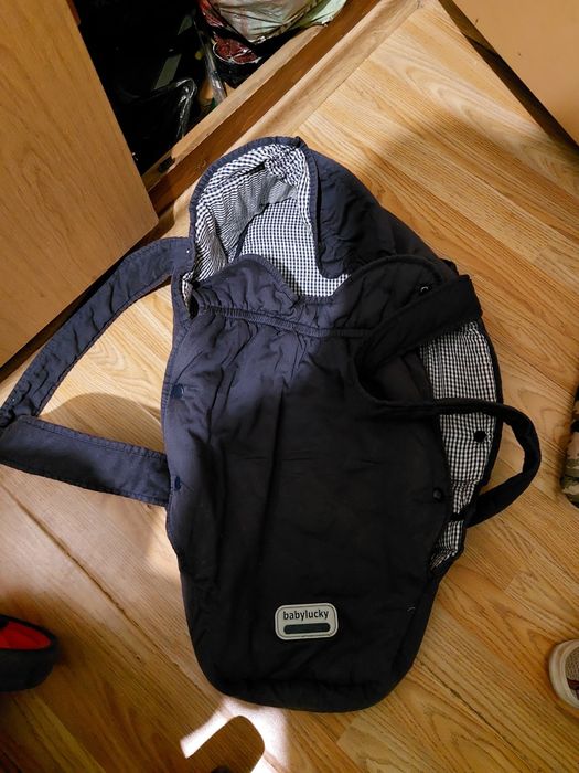 Кошница-порт бебе