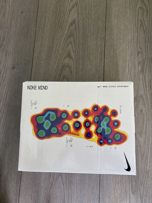 Nike mind slide