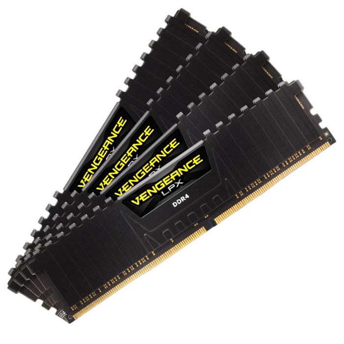 DDR4 32GB (4x8GB) 3000MHz CL15 RAM ОЗУ оперативка