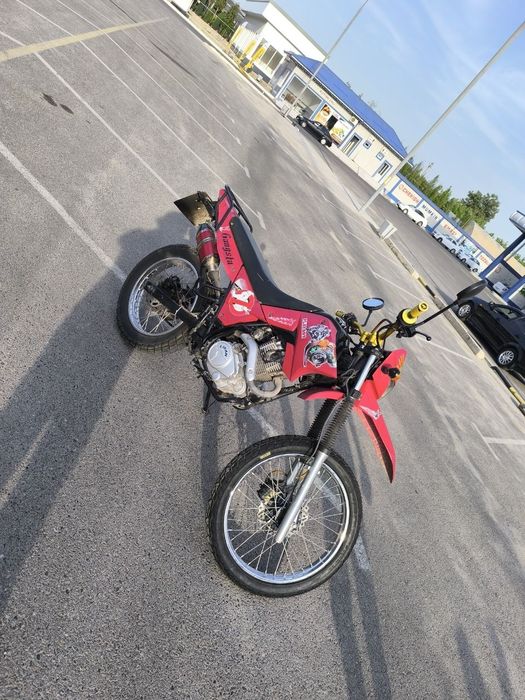 Продаю Эндуро Lifan