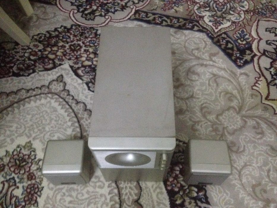 Сабвуфер Microlab X2