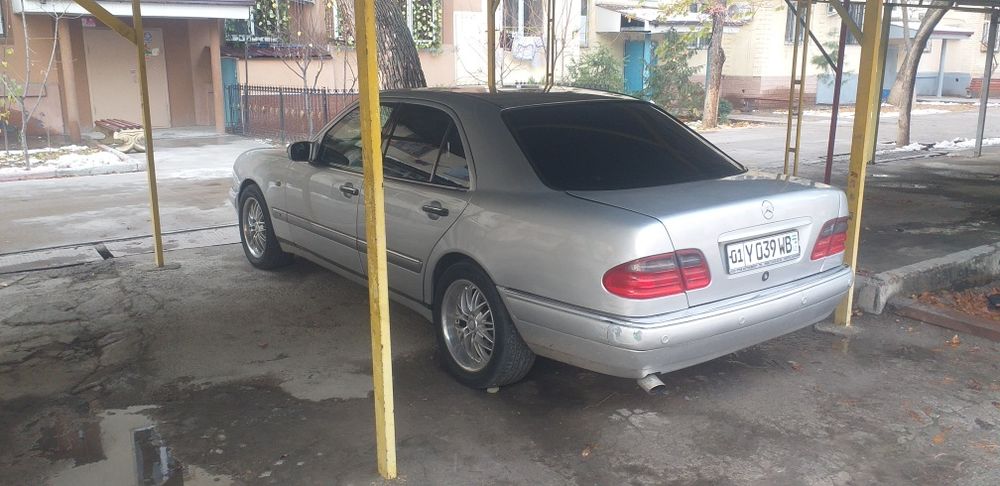 Мерседес w210 продаётся