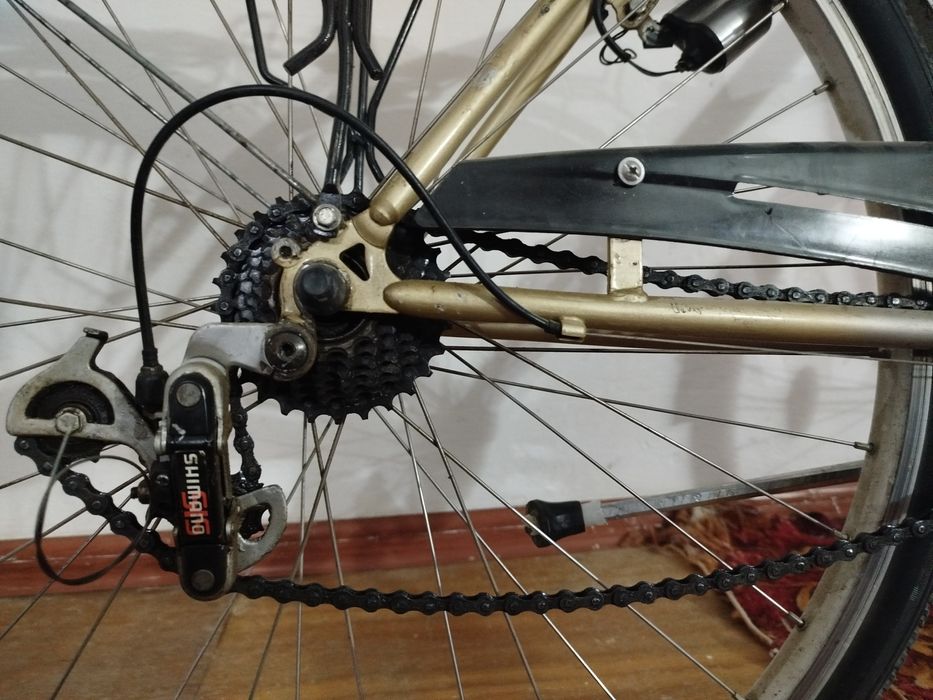 Германский велосипед