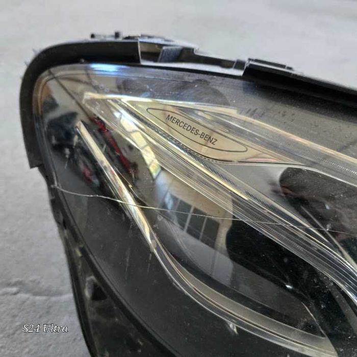 Десен фар за MERCEDES E-class W213  MULTIBEAM LED