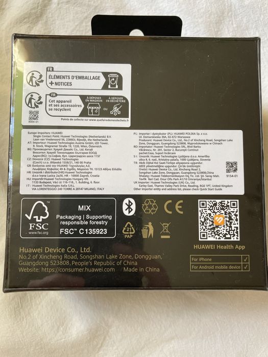 Huawei Watch GT 6 Pro 46 mm - Nou, sigilat