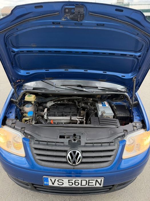 Volkswagen Caddy Life 2008