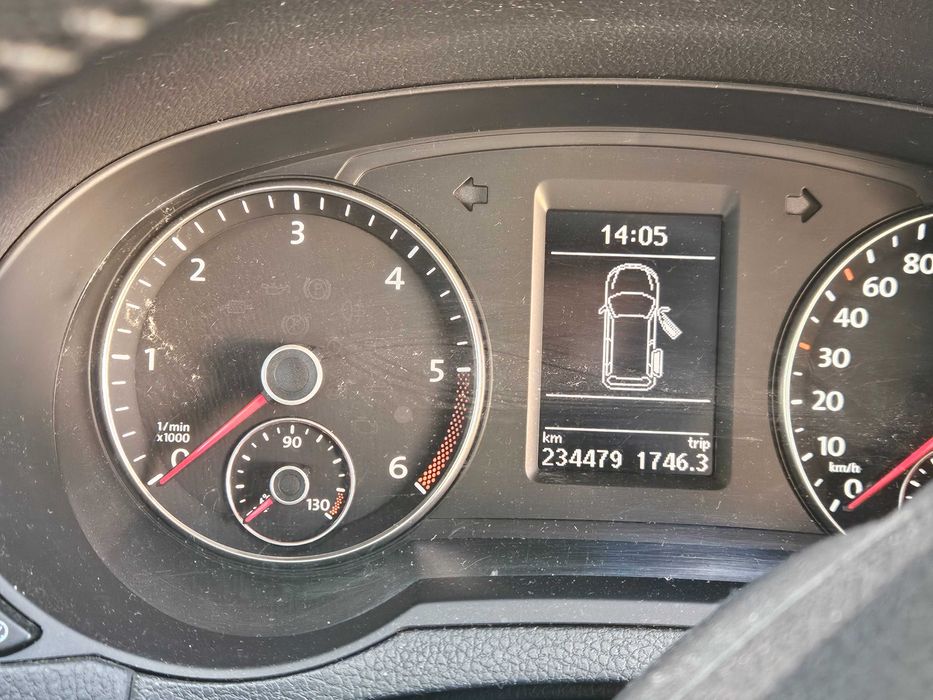 Seat Alhambra 2.0TDI ITech, 7 locuri