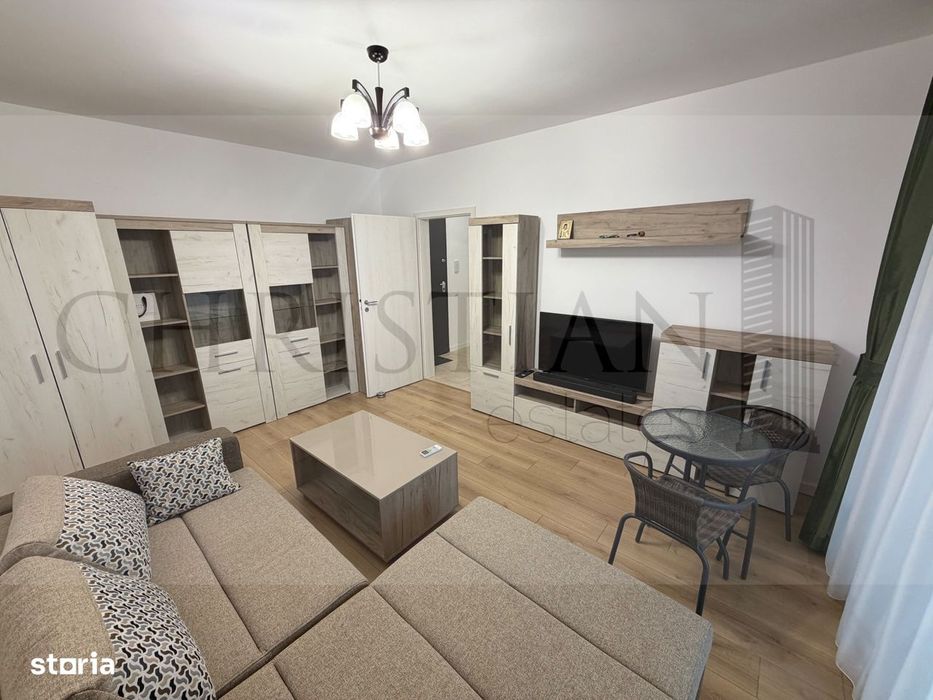 Apartament Exigent Plaza Residence Faza 4 - Parcare + Boxă