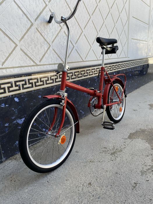 Велосипед Ссср Кама