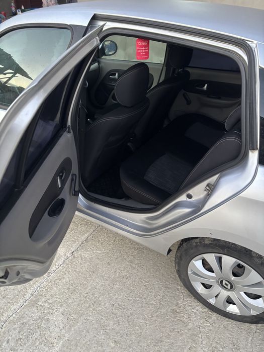 Renault symbol GPL 1.2