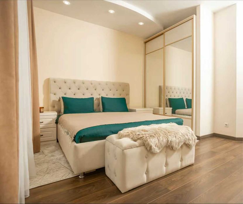 Дава се под наем Двустаен апартамент в София, Драгалевци - 67 кв.м за 425 € - Снимка #3