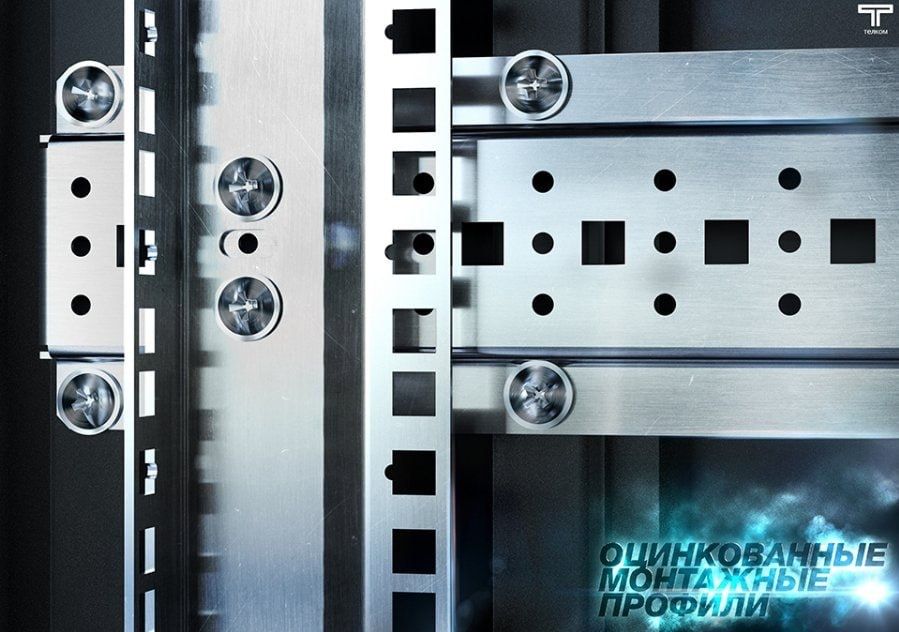 Телекоммуникационный шкаф 27U 600х800