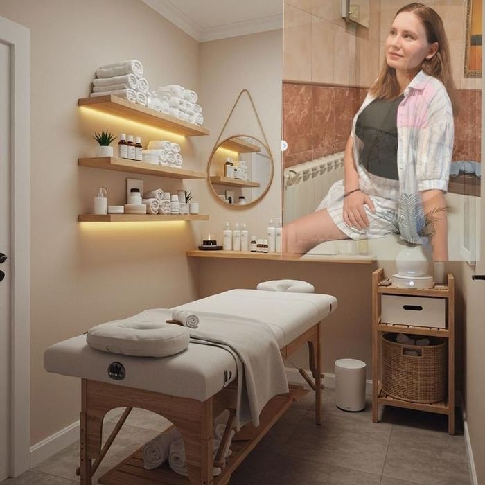 Спа комплекс 2часа