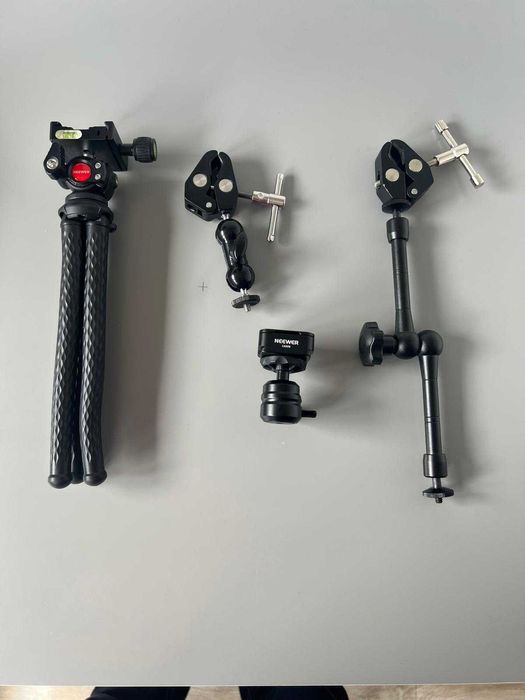 Setup Video Overhead profesional NEEWER.