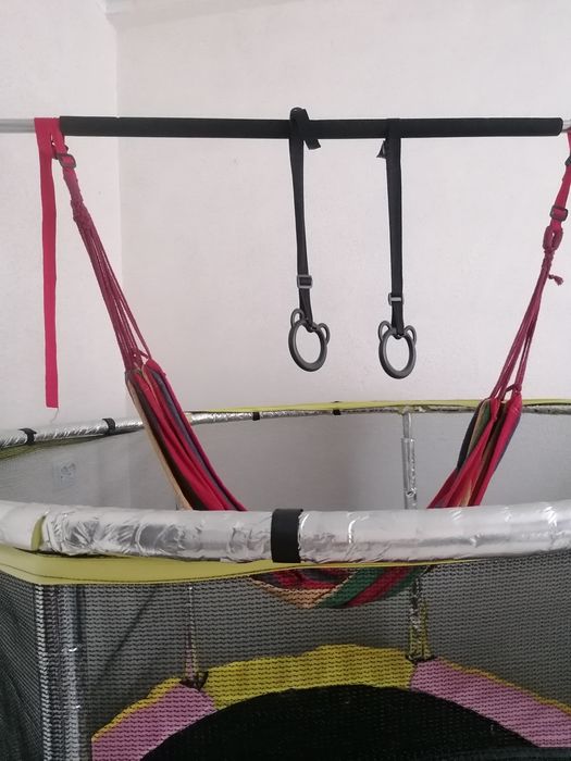 Продам батут для дома