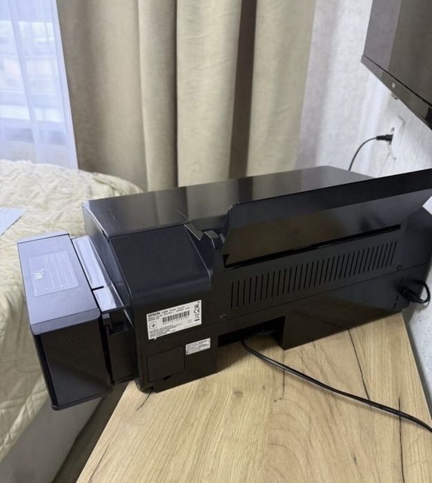 Принтер Epson L805 шесть цветный