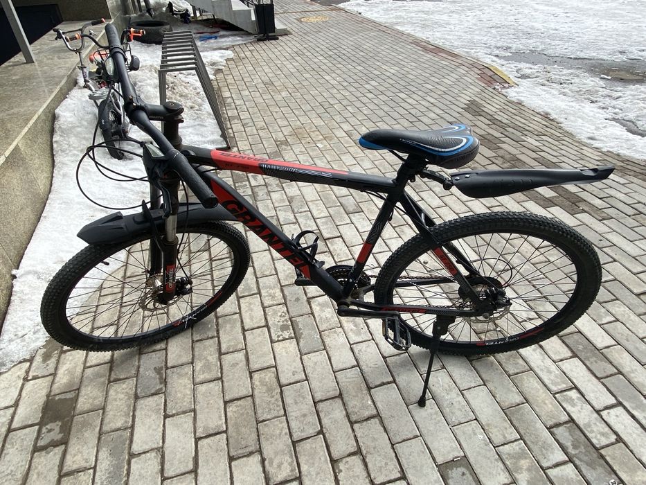 Продаю велосипед Grantel