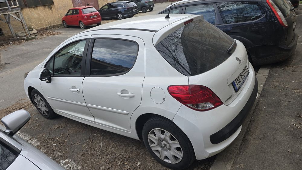 Peugeot 207 diesel