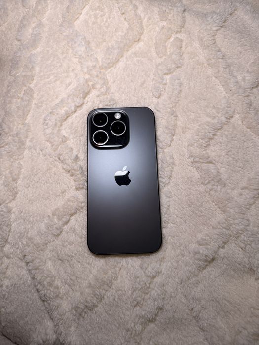 Айфон Iphone 15 pro - 512гб