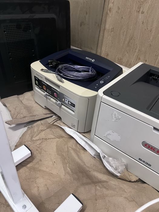 Принтера рабочие в Косшы