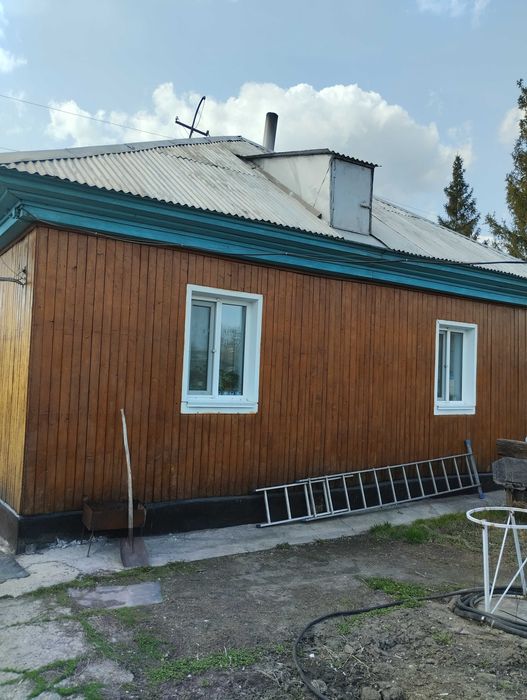 Продается кирпичный дом