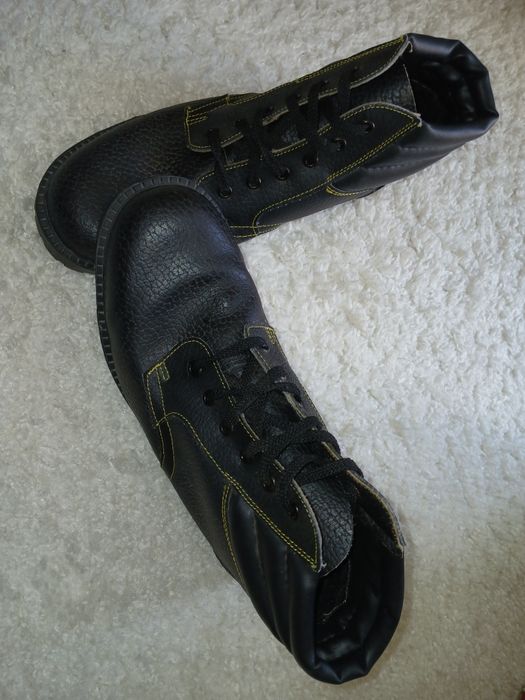 Кубинки естествена кожа 43