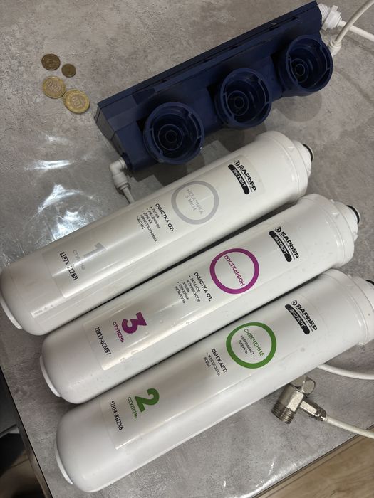 Фильтр для воды продам