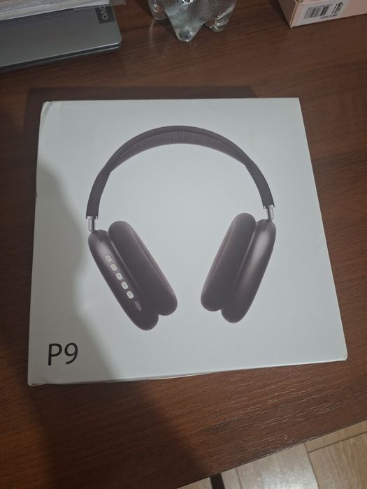 беспроводные наушники Soyto Spot P9.