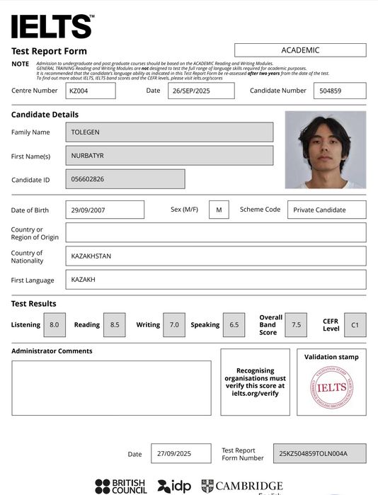 Репетитор по информатике, программированию, математике, AI и SAT