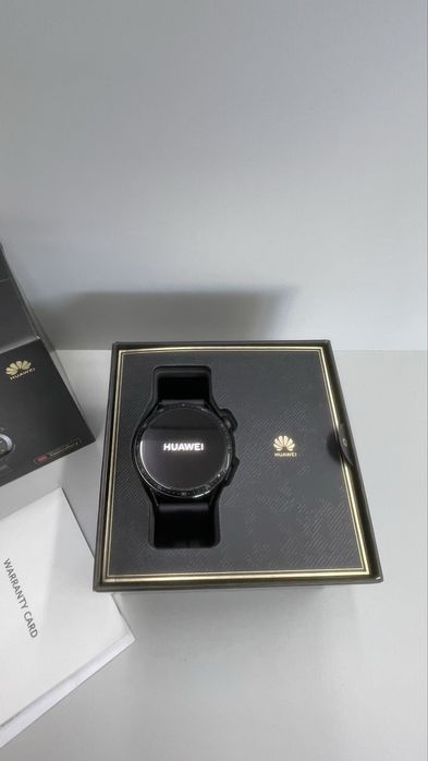 Huawei Watch GT 3 smartwatch la cutie