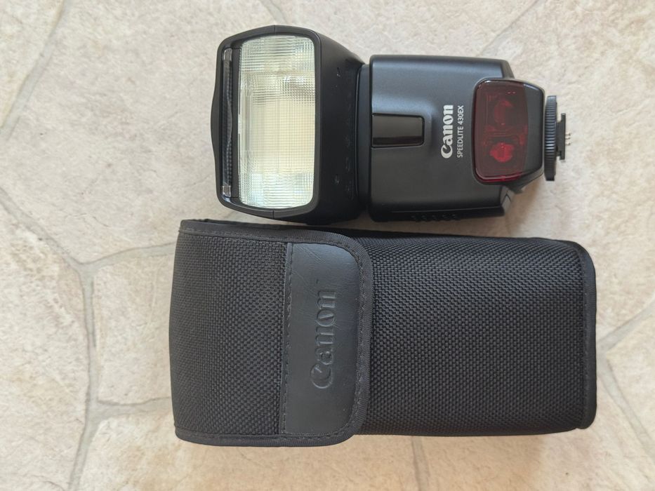 Bliț profesional Canon SpeedLite 430EX