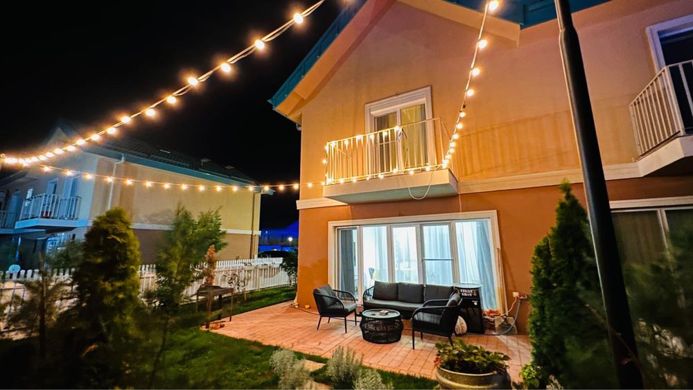 Casa 4 camere I Cosmopolis I Tunari