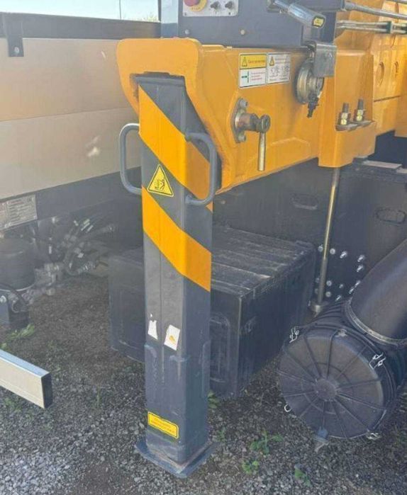 Кран манипулятор xcmg SQS68, без шасси