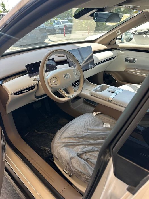 Nevo A06 510км EV