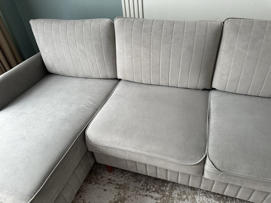 Продается б/у диван