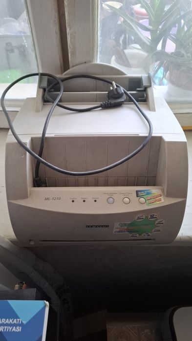 Продам принтер марки Samsung