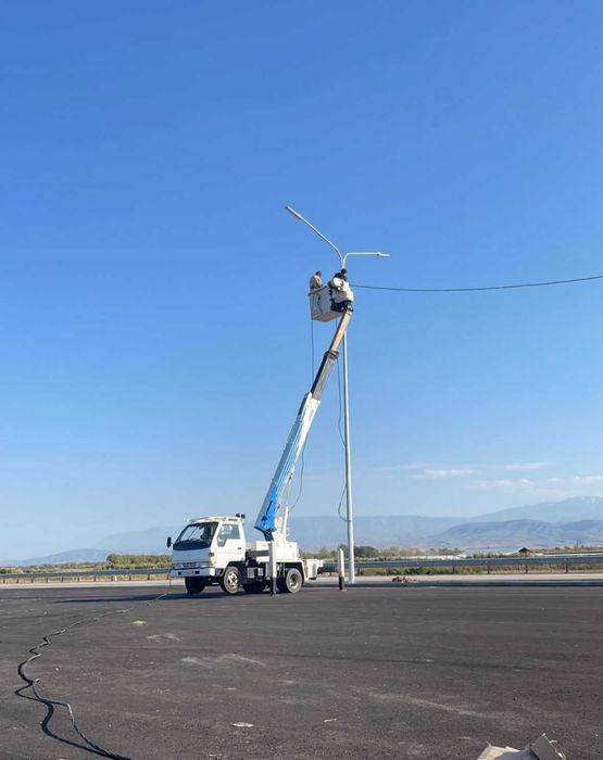 Автовышка Алматы 24/7