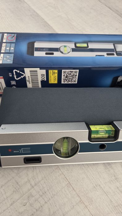 Nivela Digitala /Clinometru de 60 cm cu laser,Bosch Profesional GIM 60L