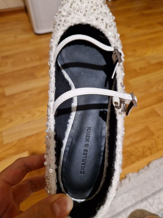 Балетки Charles&Keith