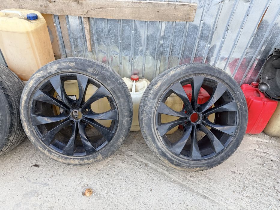 Jante bmw x5 x6 e70 e71 r20 5*120 10j 11j
