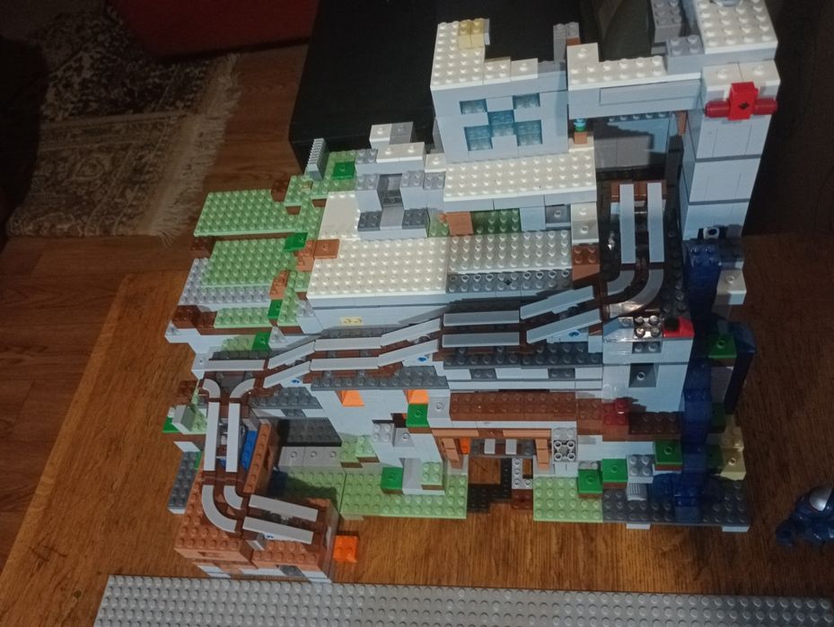 Конструктор Minecraft - my world